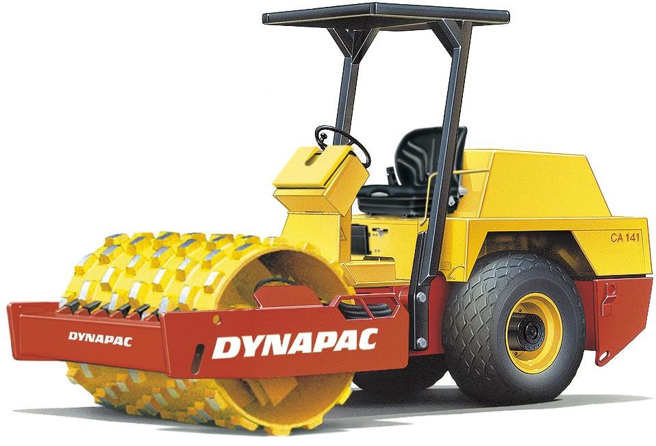 Dynapac CA141D