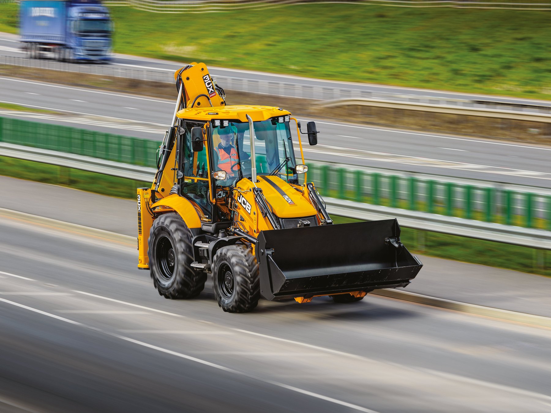 Maszyna JCB 3CX PRO