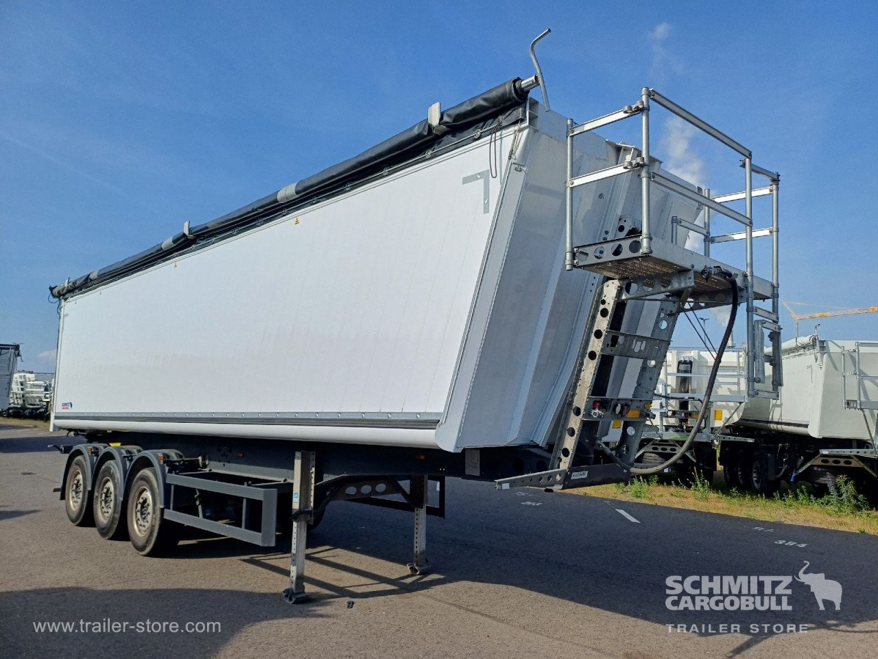 Schmitz Cargobull Reefer Multitemp
