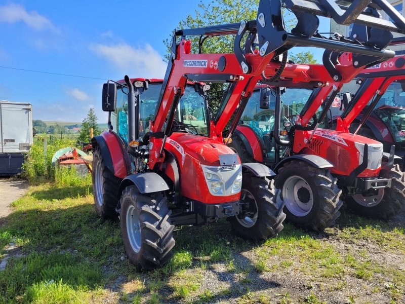 Tractor McCormick X4.30