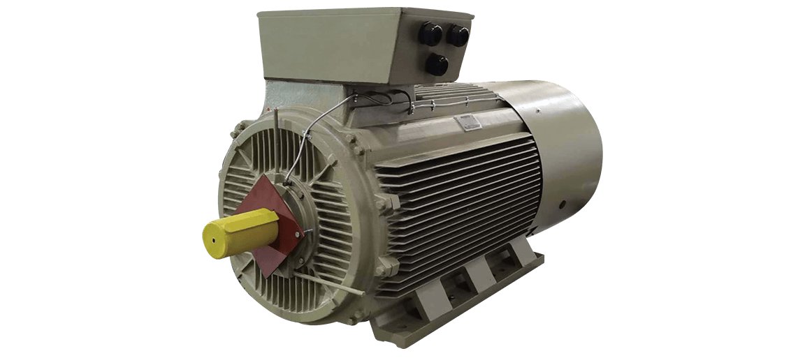 Electric motor Invertek IMA-90S-6