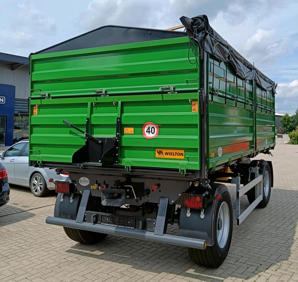 Trailer Wielton BENELUX BV