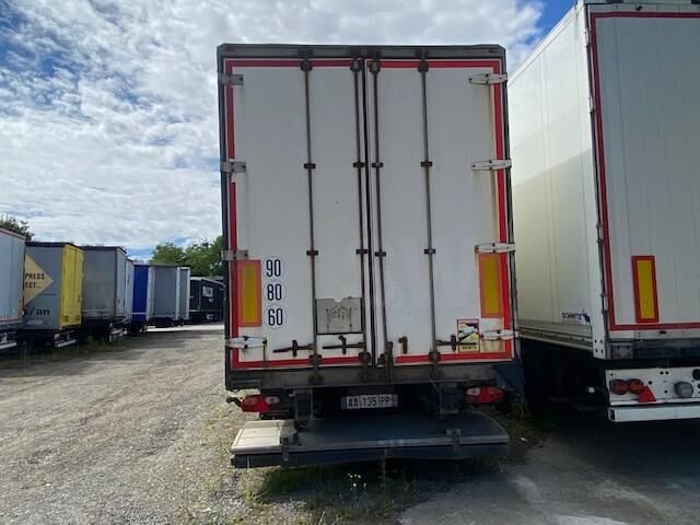 Trailer Samro ST 39 WGRA