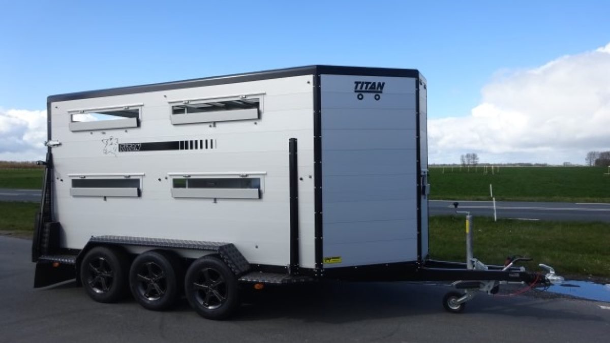 Trailer Titan Jelsum OL