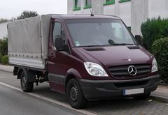 Mercedes Benz 313CDI-3.5T-906635/433