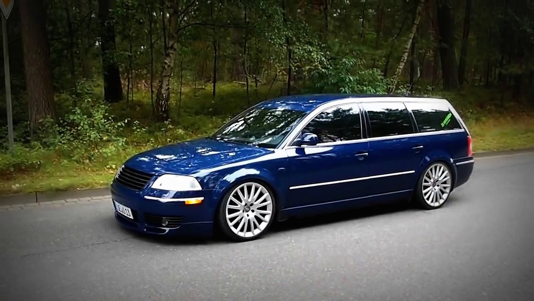 Transporter Volkswagen PASSAT 19 TDI AUTOMATIC-3BG