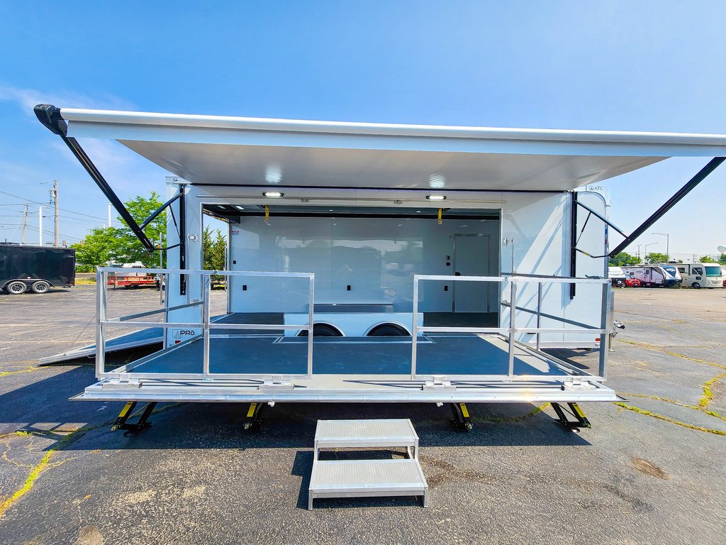 PKW-Anhänger bis 3,5 t Jj Trailer Mobile Stage 6000