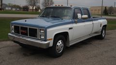 GMC SIERRA CLASSIC 25