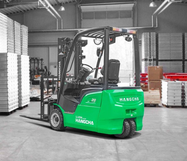 Electric forklifts HC (Hangcha) CPDS20-XCY2G-SI