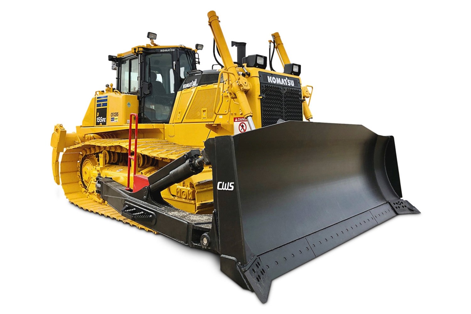 Excavator Komatsu D155PX-8 LGP