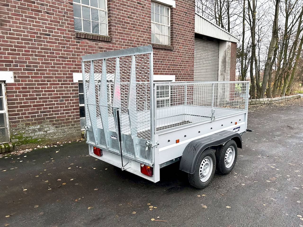 Trailer Solide G 2000 MR