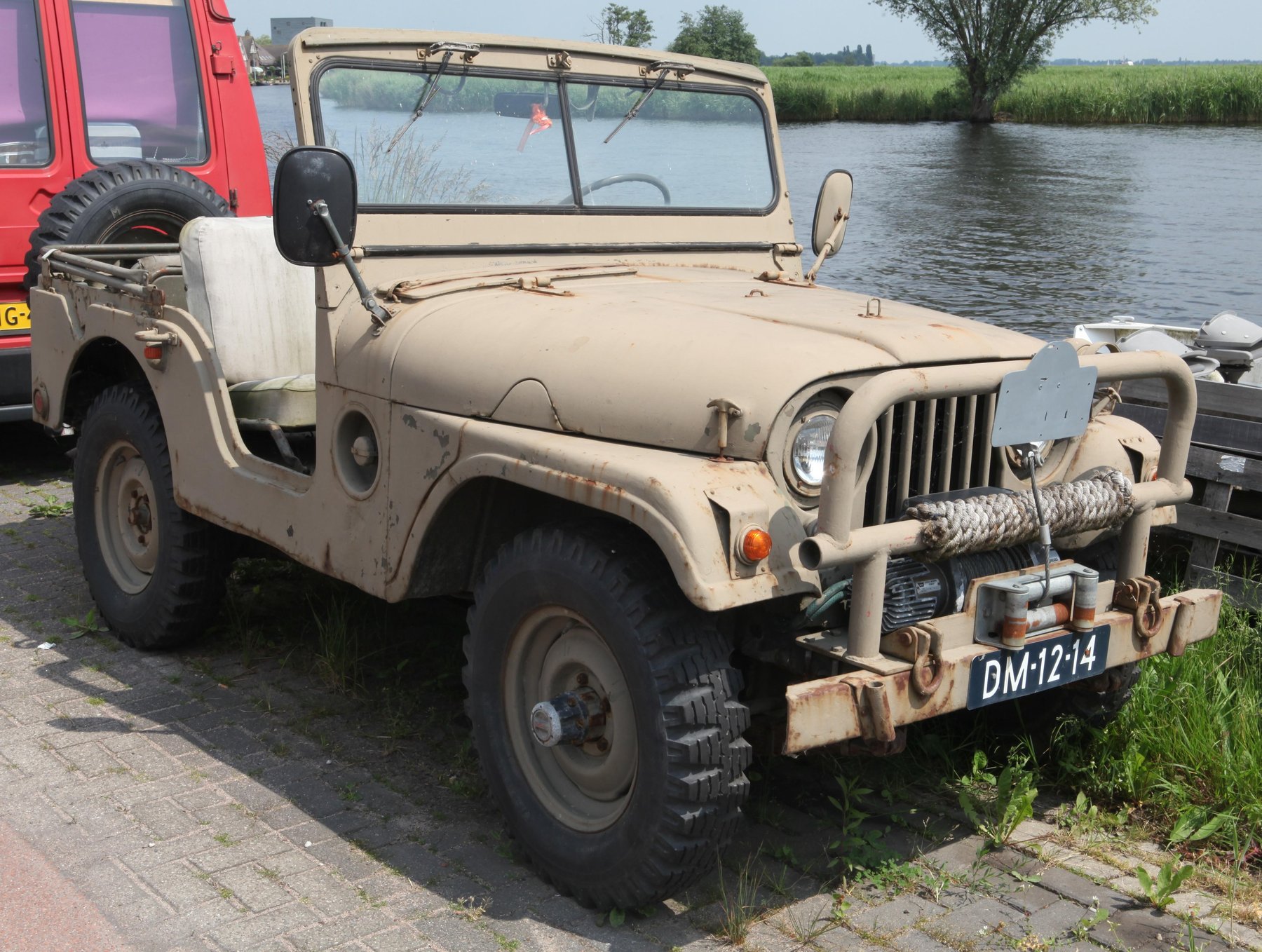 Van Nekaf M 38