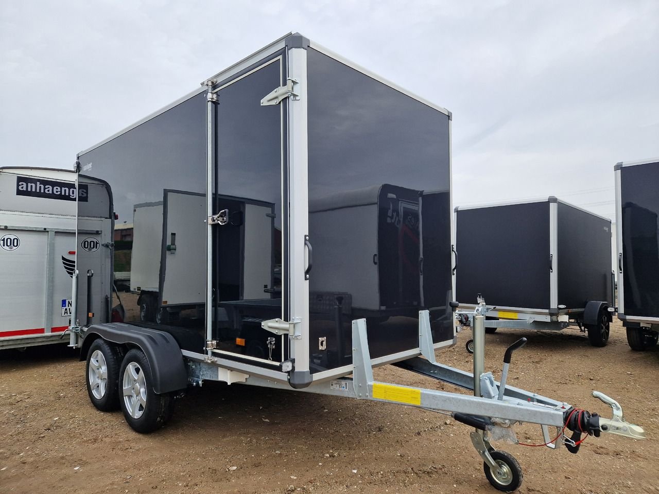 Trailer Naerko D4ZB11L61