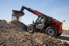 Manitou MT 1135 H