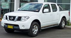 Nissan Navara ND40C