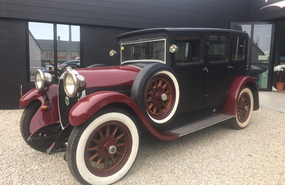 Van Hotchkiss AM 2