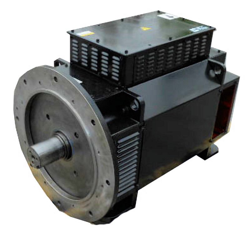 Electric motor Ingersoll Rand 160L