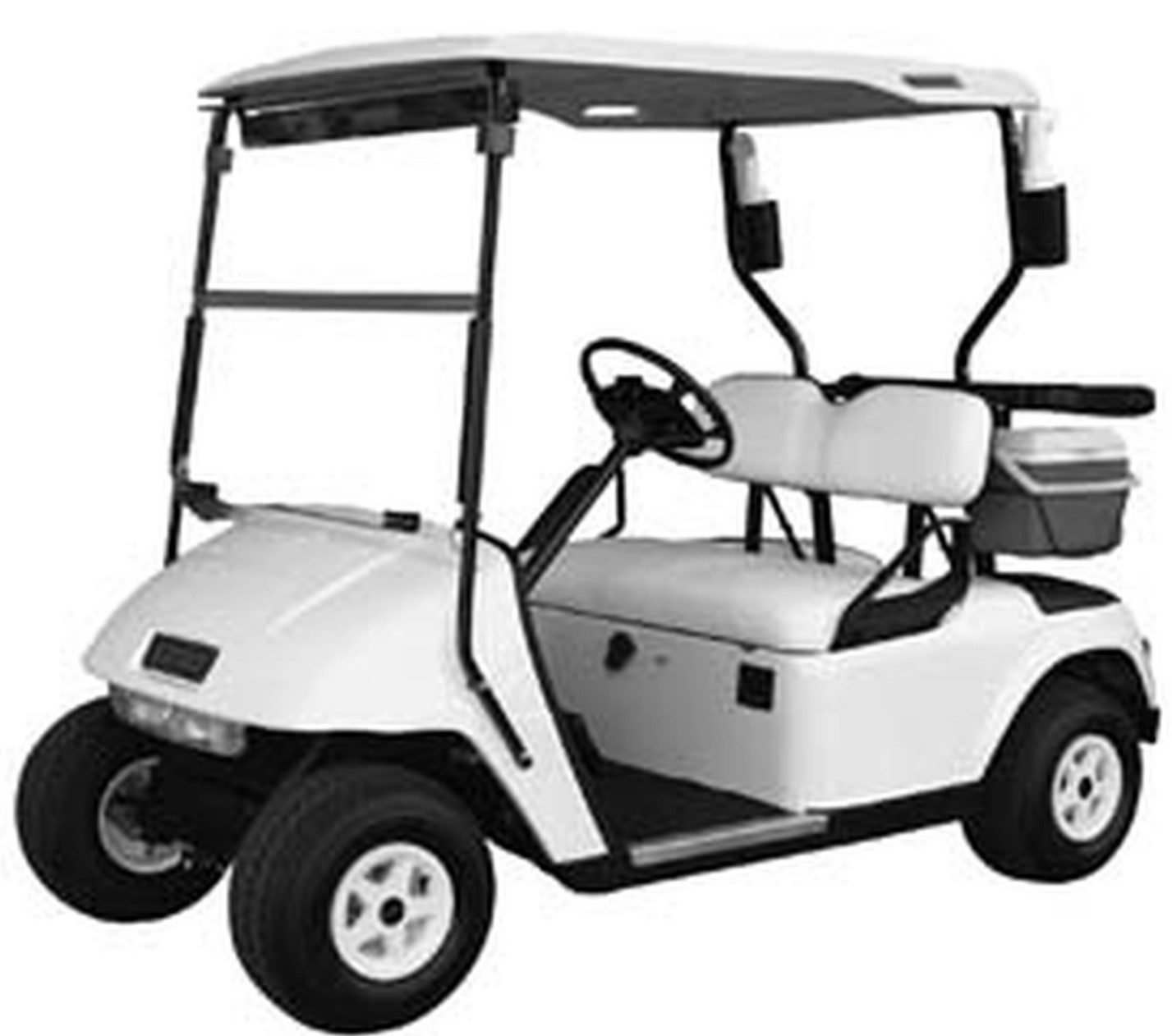 Golf- & Nutzfahrzeuge E-Z-GO Medalist (1994-1995)