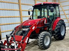 Case IH Compact Farmall C Series II