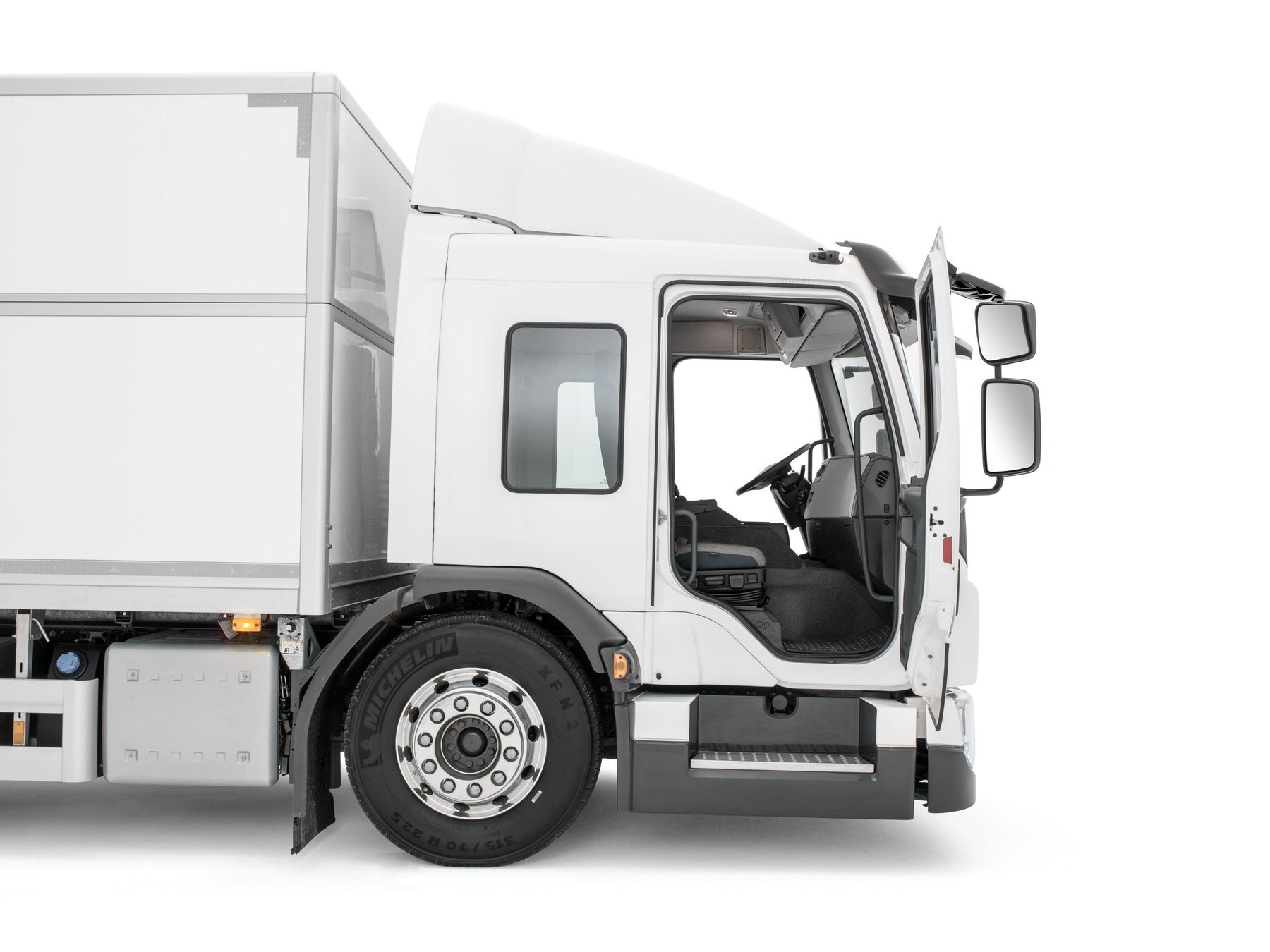 Lastwagen Volvo FE 4X2 R