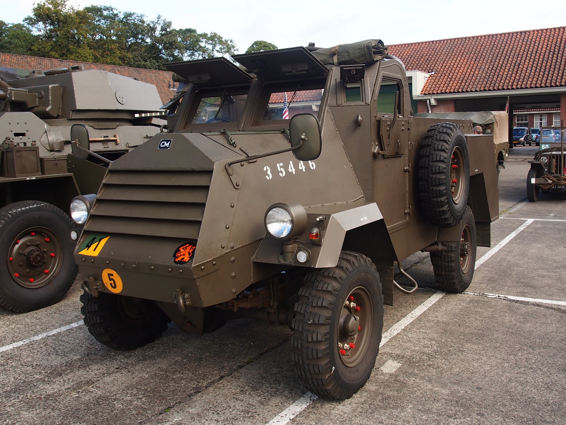 GMC C 15