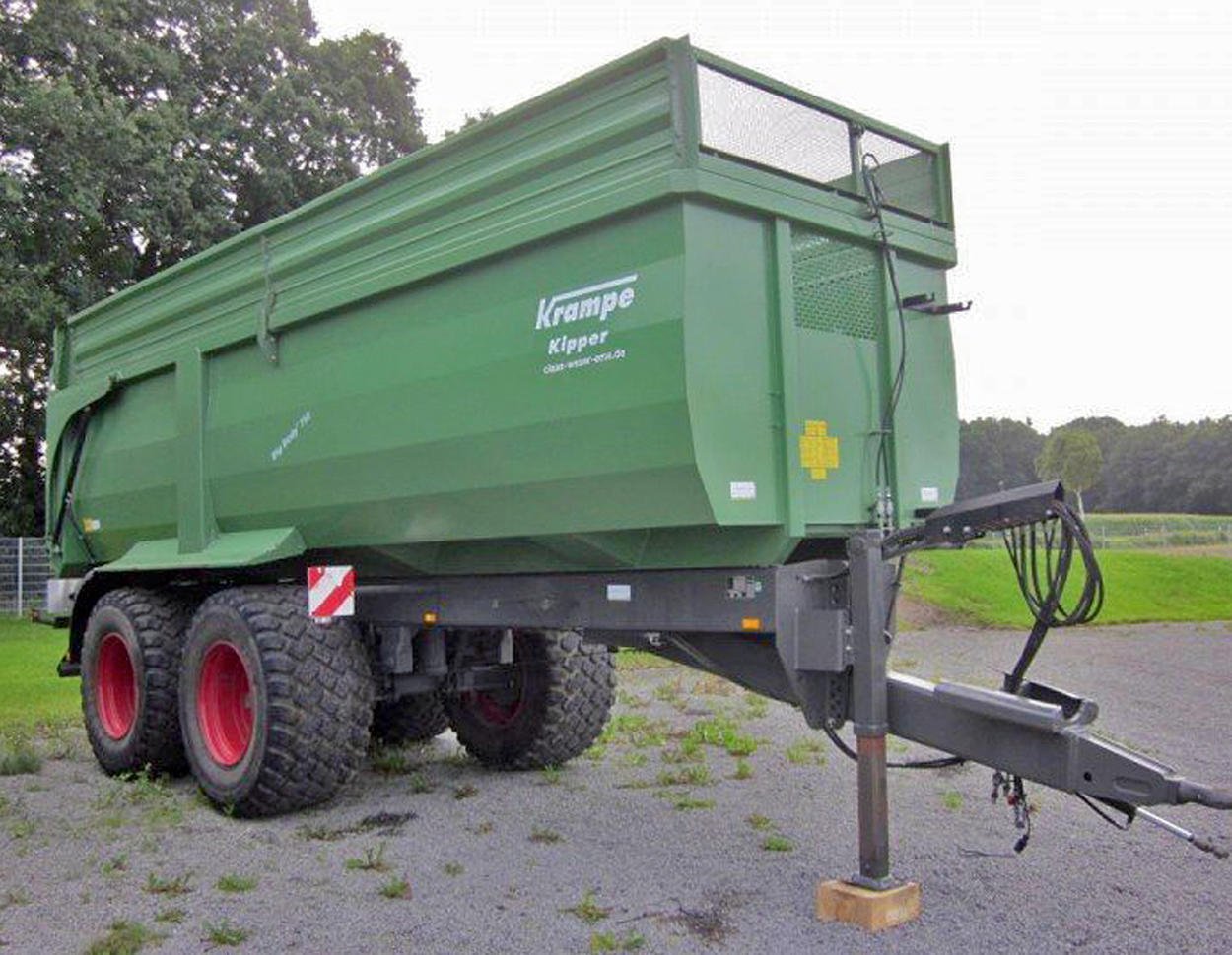 Light trailers up to 750 kg Kärppä VENE 210-550/3960
