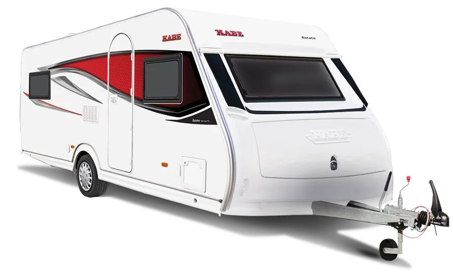 Trailer Kabe ESTATE 560 GLE KS