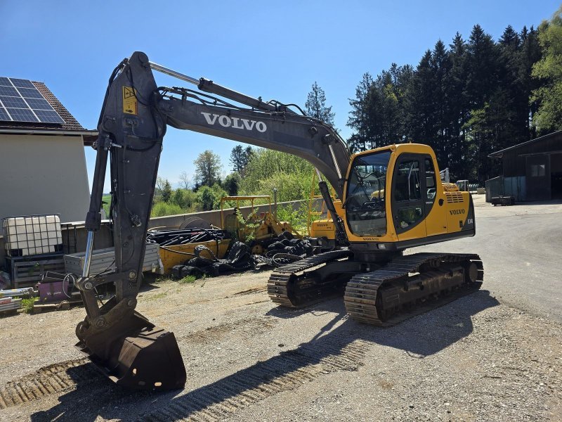 Excavator Volvo EC140LCM