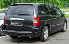 Chrysler 5D VOYAGER -5-STW-YN2M/288