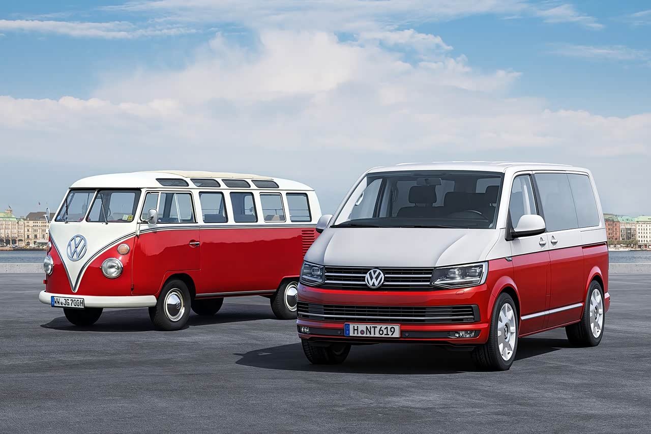 Transporter Volkswagen 261031