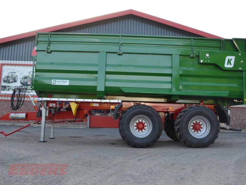 Car trailers up to 3.5 t KRÖGER ROTA 35.80