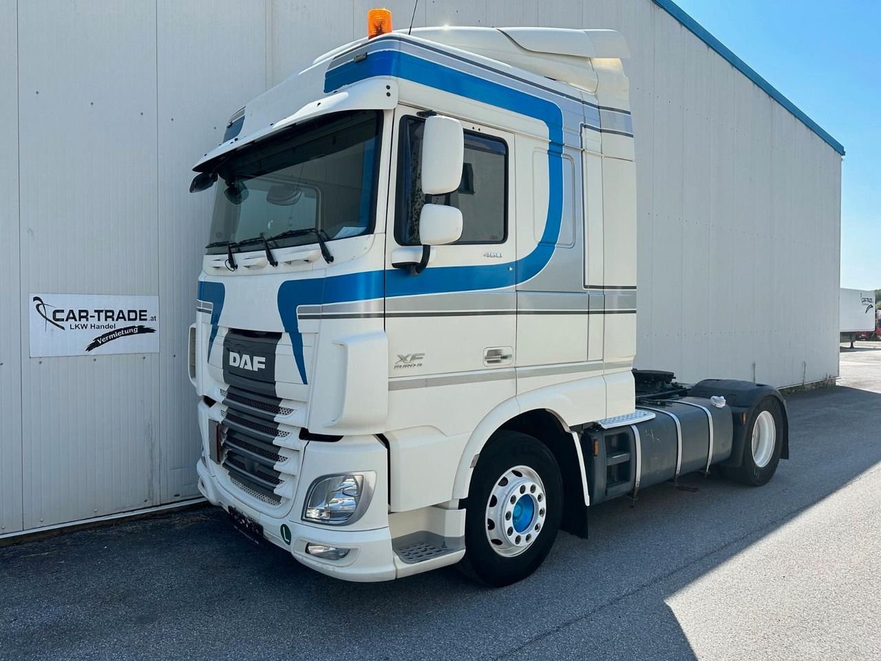 Truck DAF FTR XF105.460