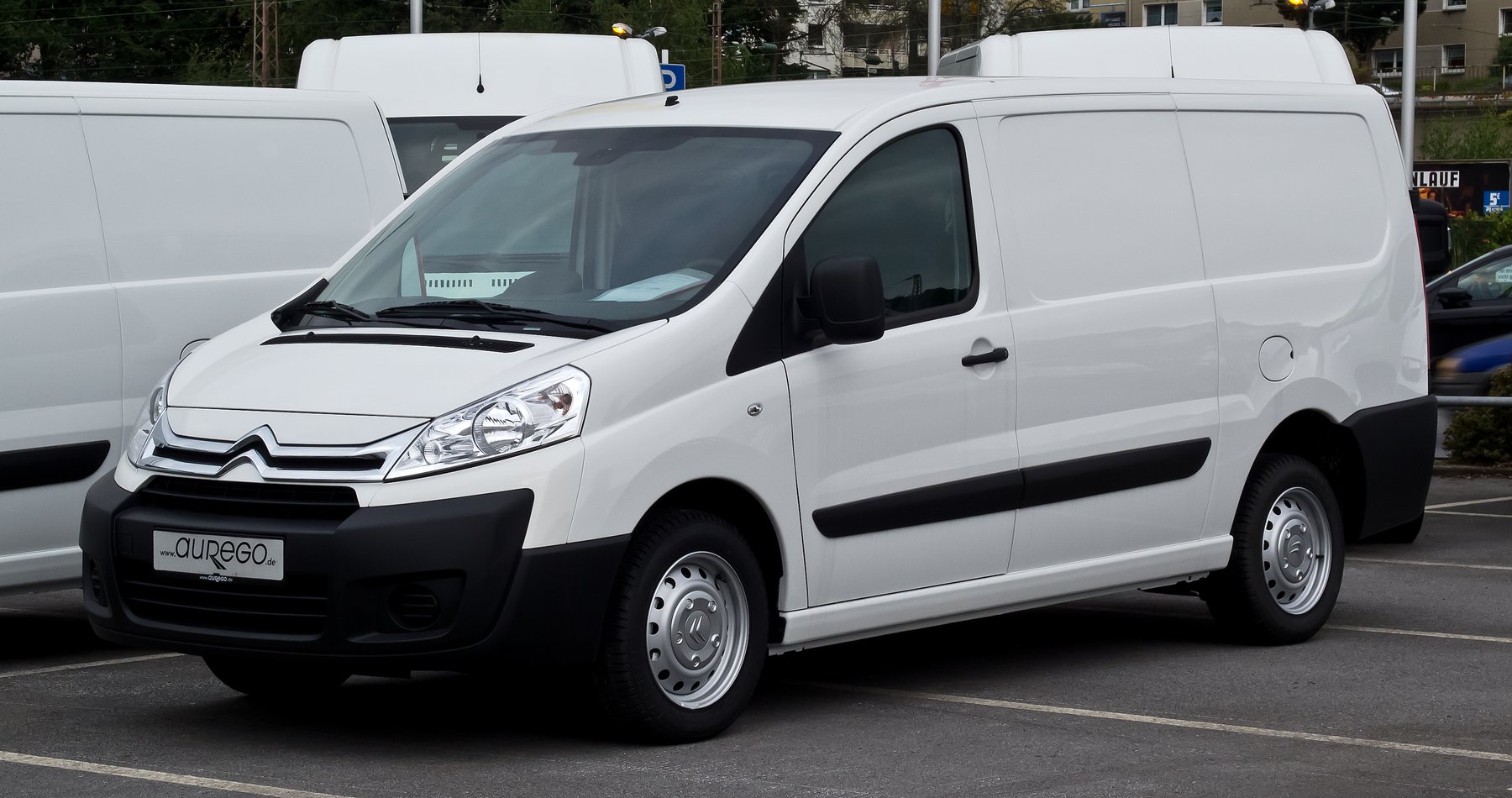 Transporter Citroën 30 L1 PU 2.2HDI 100