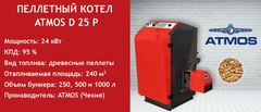 ATMOS CHRAST PD 25