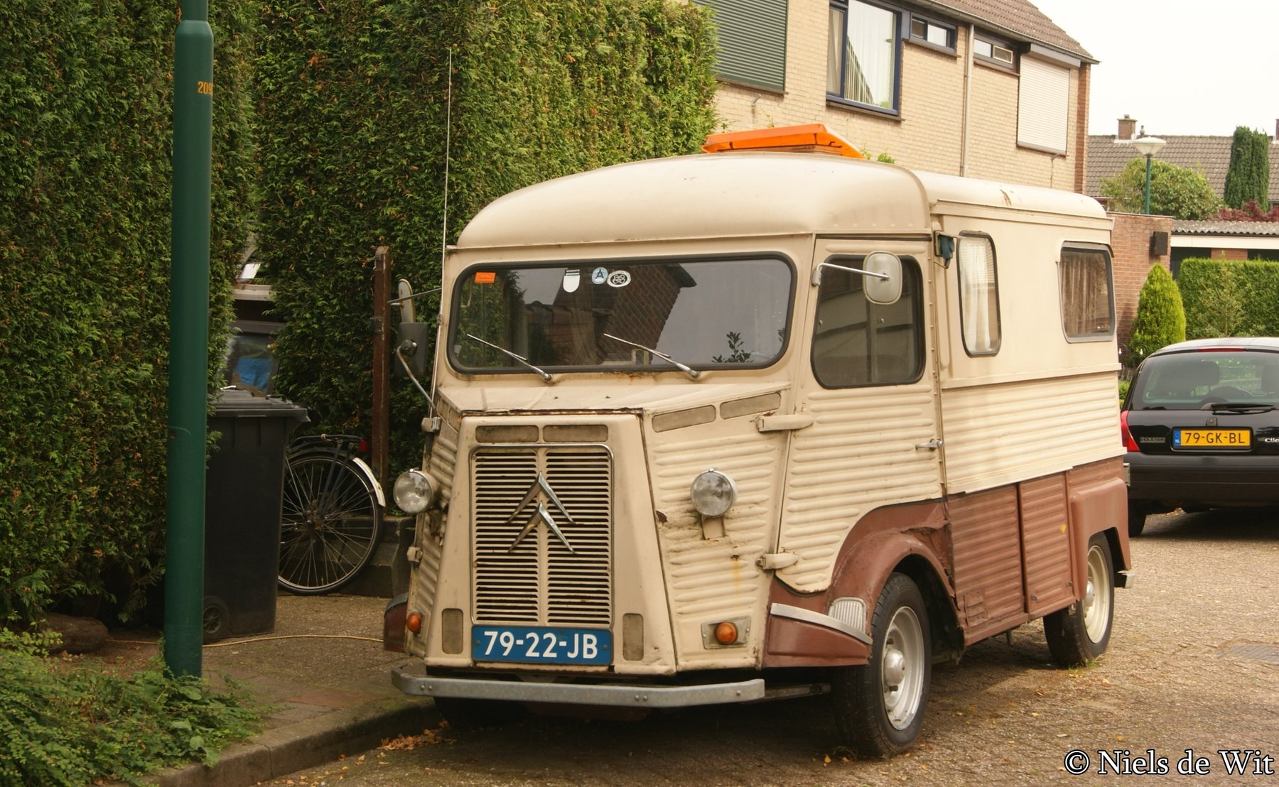 Van CITROEN HY 1600