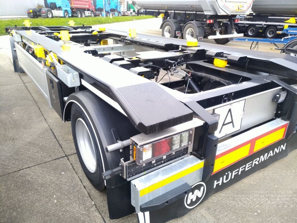 Trailer Hüffermann HSK 36.88 LS