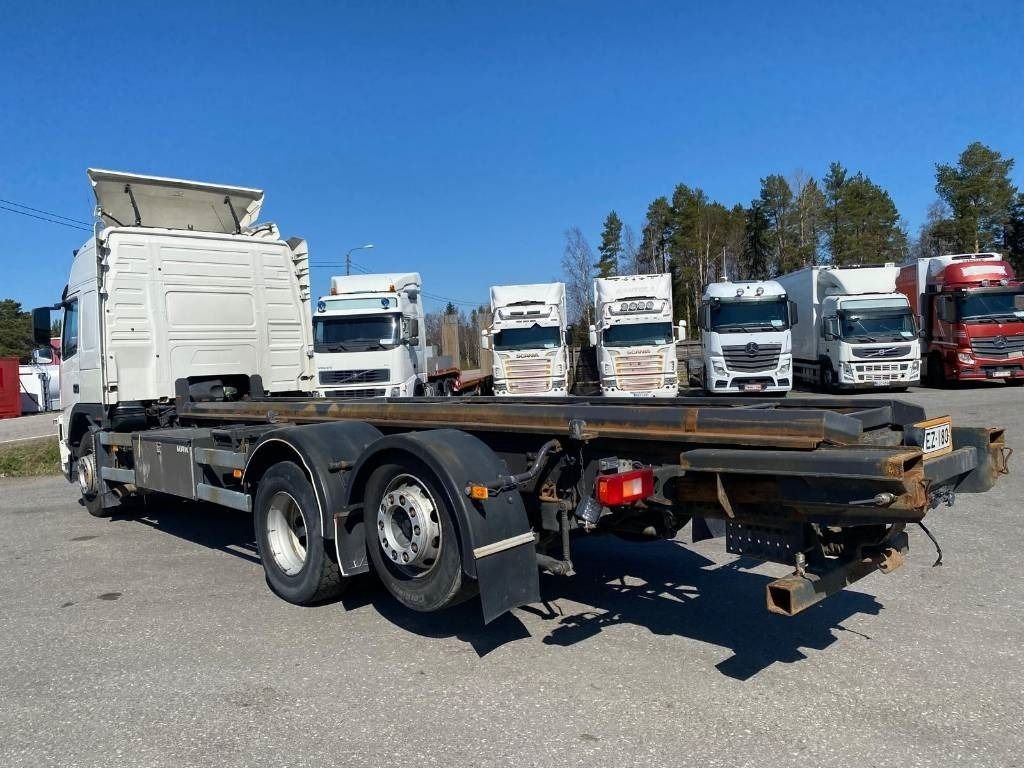 Truck Volvo FM D13-FM62RB-A8 TA-STEER