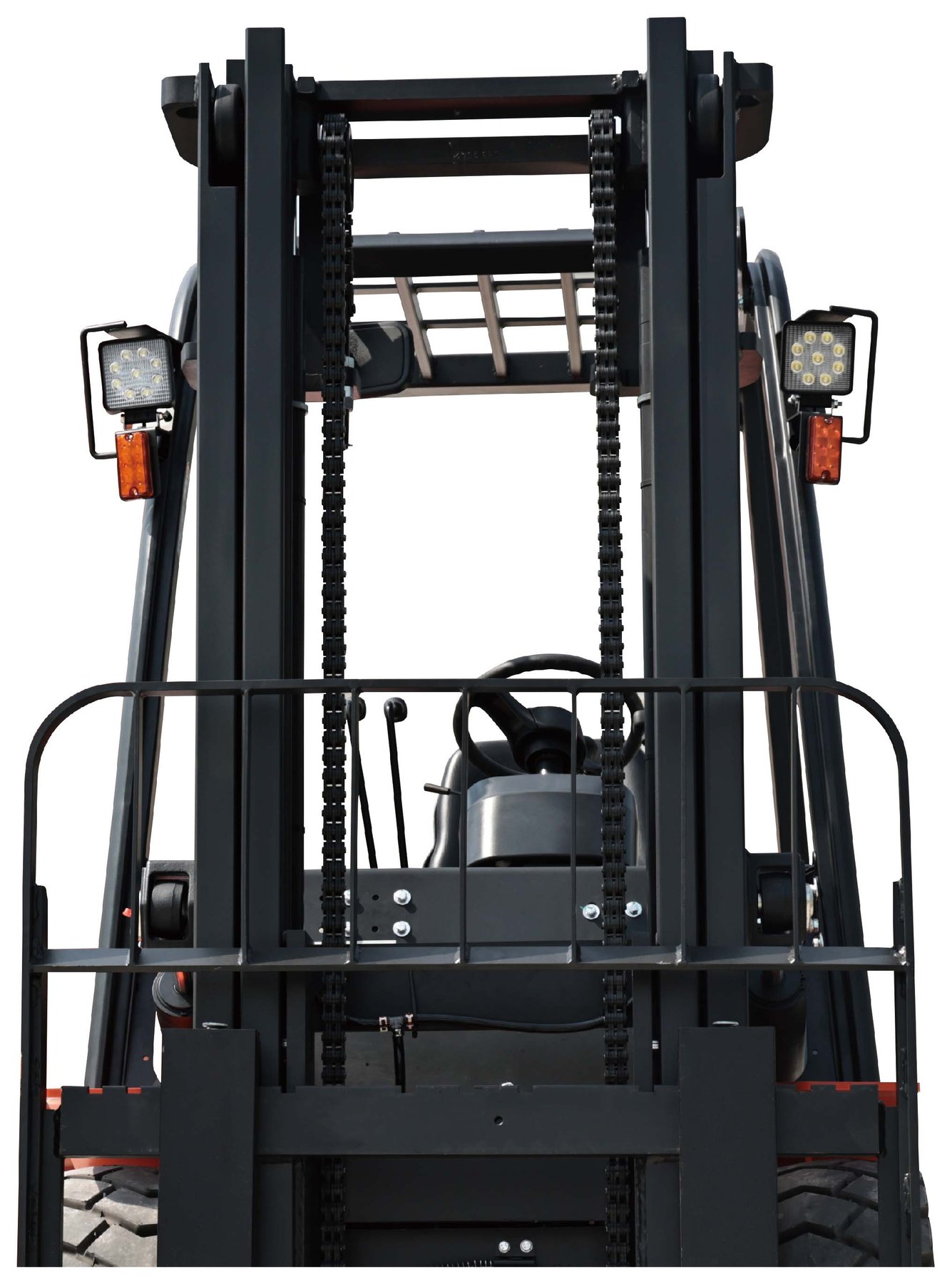 Wózki spalinowe Diesel Noblelift CPCD38