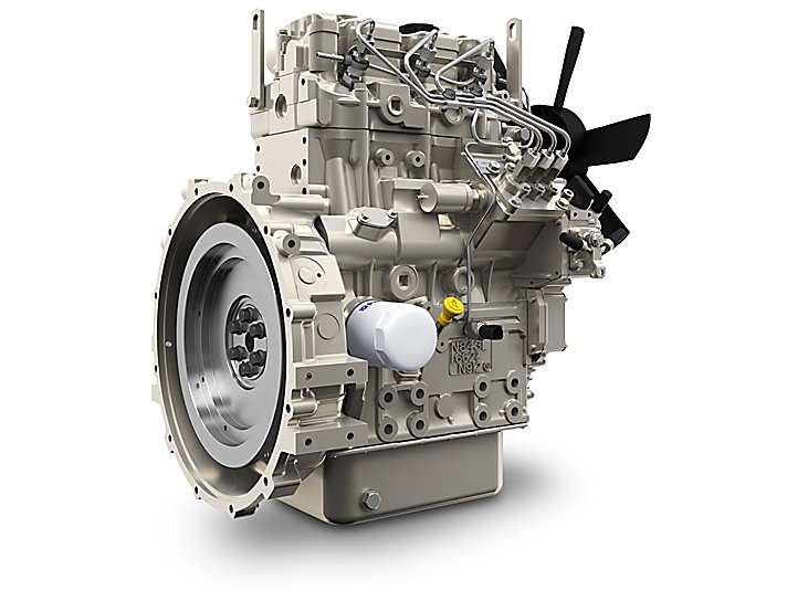 Diesel engine Perkins 403J-17T