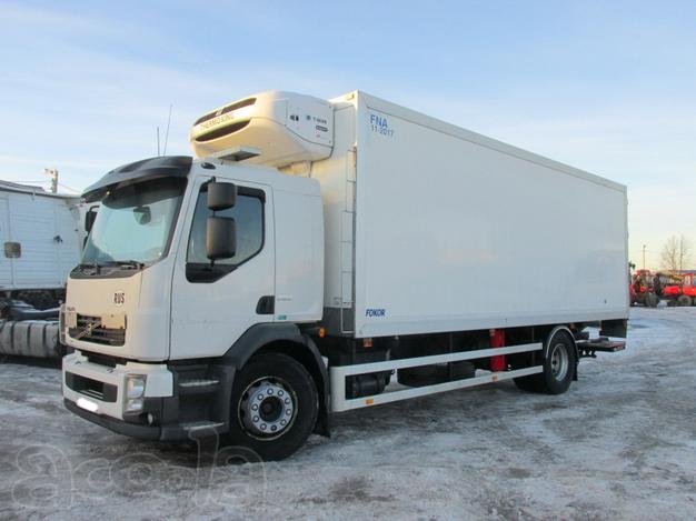 Truck Volvo FLH 42RD-18T/410
