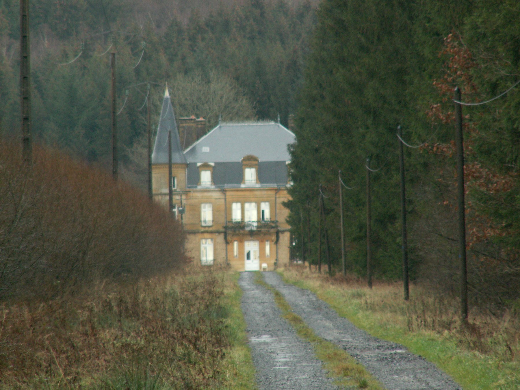 CHATEAU 430K