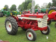 International Harvester International 340 Grove