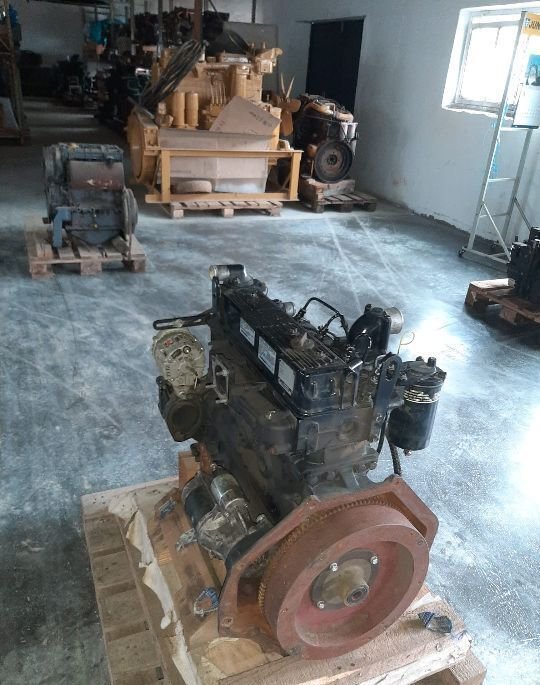 Dieselmotor Yanmar Power Technology 3VNQA