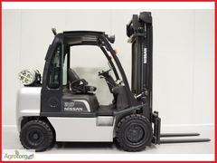 Nissan UGD02A30PQ