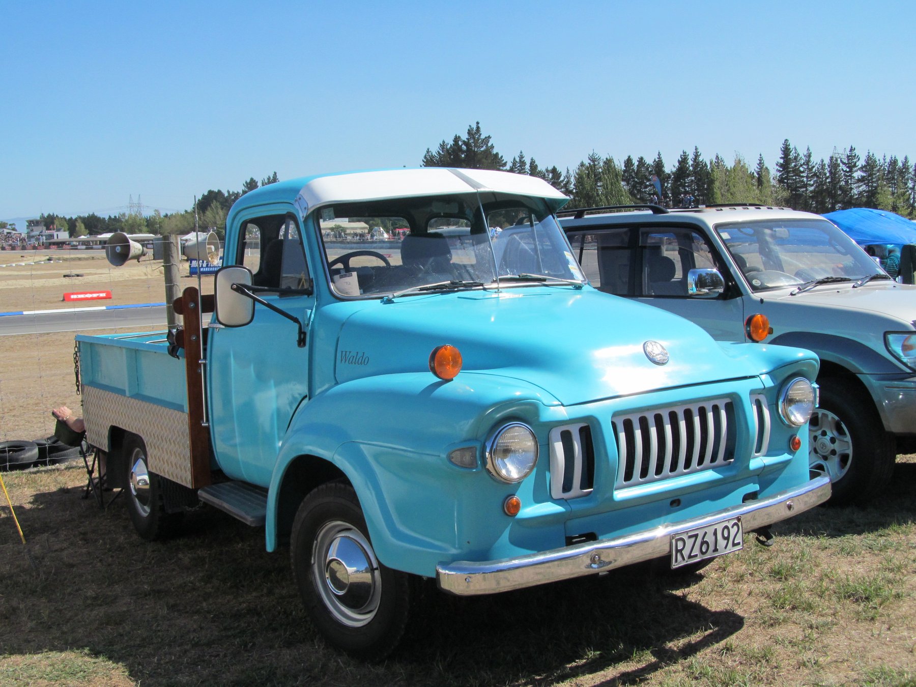 Truck Bedford J 6 S 5-DX