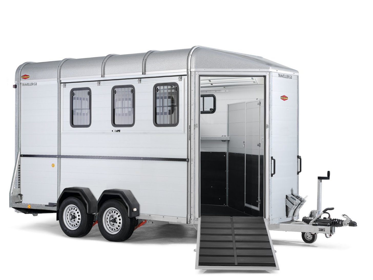 Trailer Traveller 3-AKS KONE-PV