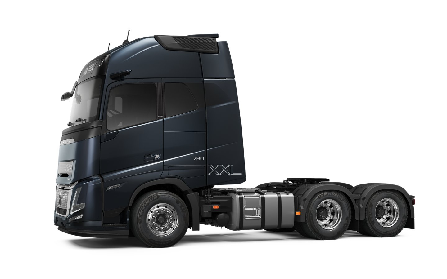 Truck Volvo FH16-FH 62T B RAPD-A6 6X2