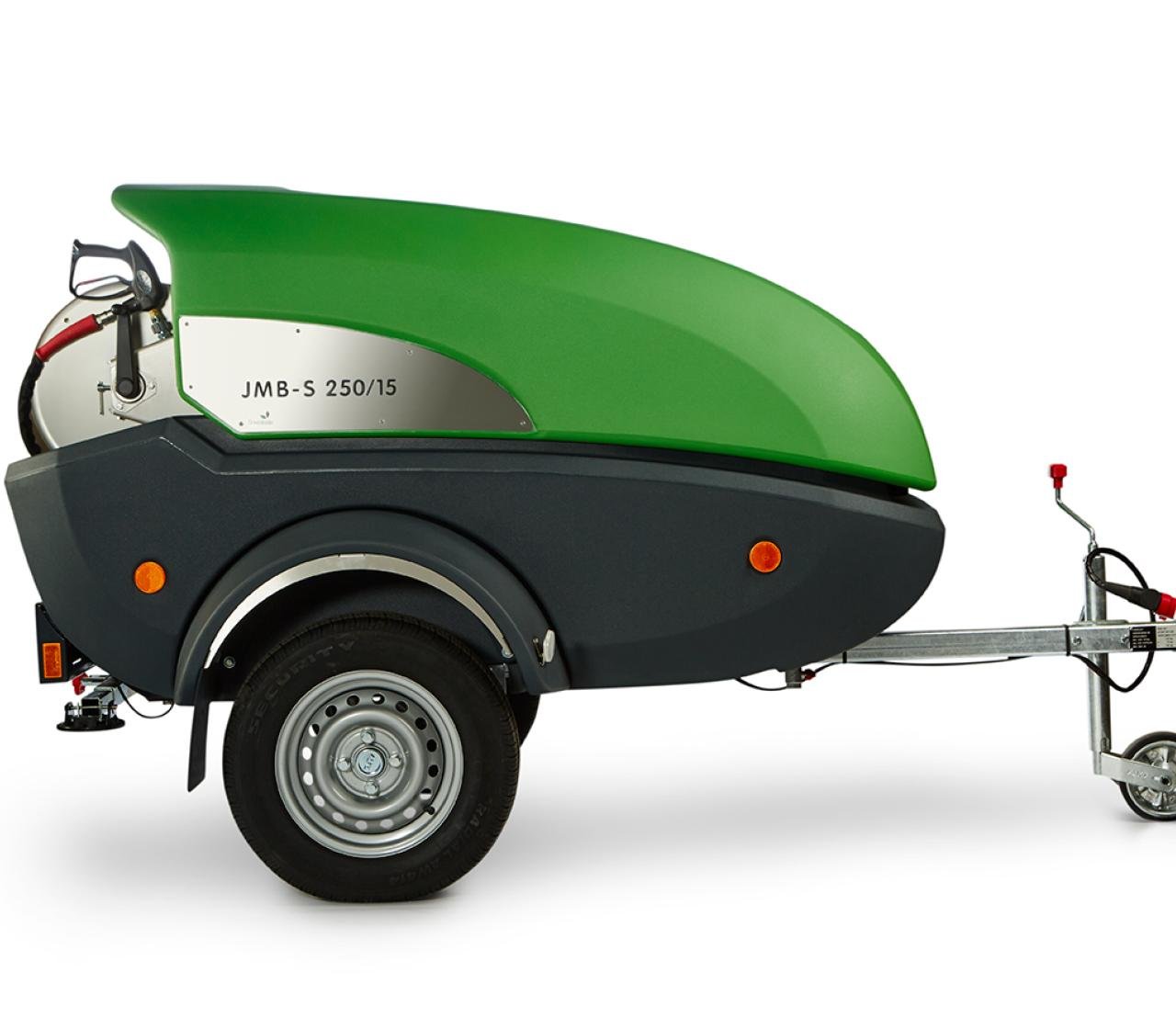 Trailer DIBO JMB-S