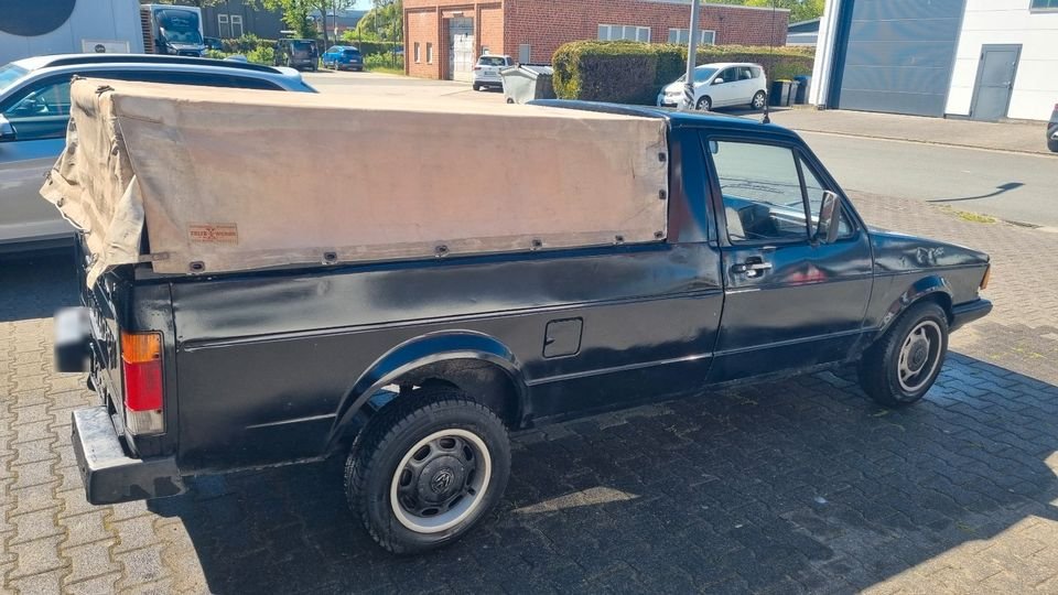 Van Volkswagen CADDY-14/2630