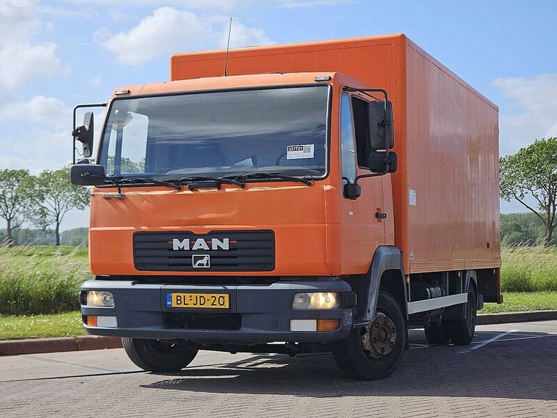 Truck MAN L86